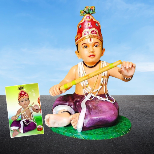Customized 3D Miniature Couple